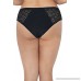 Curvy Kate Women's Rush Mini Bikini Brief Black B079ZHWXYQ